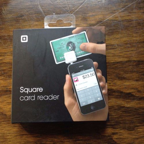 SQUARE CARD READER NIP ACCEPT CREDIT CARDS ANYWHERE