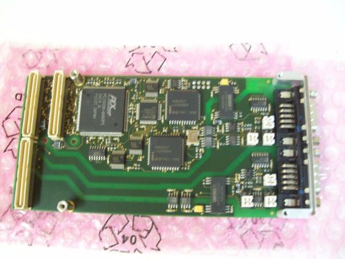 TEWS TECHNOLOGIES TPMC816-10 PMC-ECAN2 BOARD VER.2.0 REV.A - NEW - FREE SHIPPING