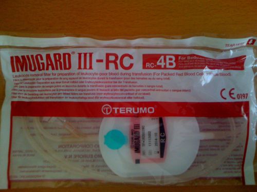 Terumo Blood Administration Transfusion set IV I.V. Admin infusion tubing