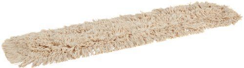 Wilen C057036, Swivel Snap Polyester Back Sewn Conventional Dust Mop Refill, 36&#034;