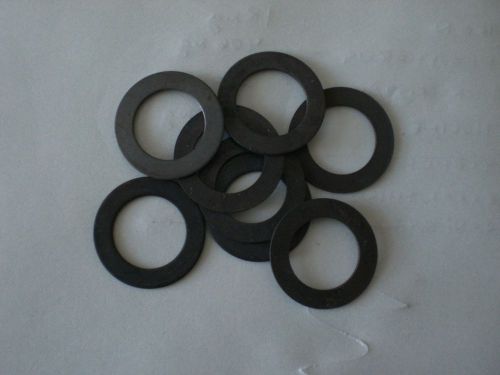 Set of 10 washers for 5/8 screws. New.