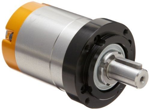 Parker pv60ta-100 in-line planetary gearhead, tapped face, metric, 100:1 ratio, for sale