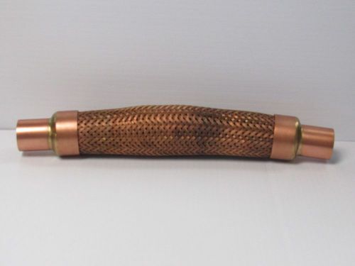 New no name copper vibration absorber cyp v9 6-89 12&#034;l 1-1/4&#034;od 1-1/8&#034;id for sale