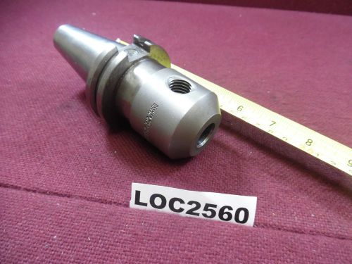 CAT40  DEVLIEG 40CT-AE62-30    5/8 ENDMILL TOOL HOLDERS   LOC 2560