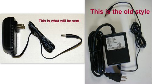 Verifone Nurit 2085, 8320, 3020, or 3010 Charger (Power Supply/Adapter) *NEW*
