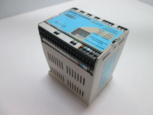 Banner USDINT-1T2 Light Curtain Controller, Supply Power: 24VDC 1.5A Max