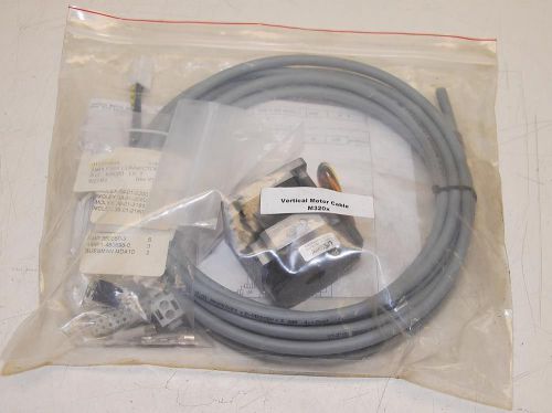 SSC Solid State Equipment Co. M320X Vertical Motor With Cable NEW Wafer Process