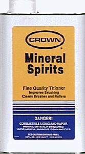 MINERAL SPIRITS,GL LOW-ODOR