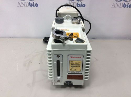 Edwards 30 e2m30 rotary vane dual stage mechanical vacuum pump for sale