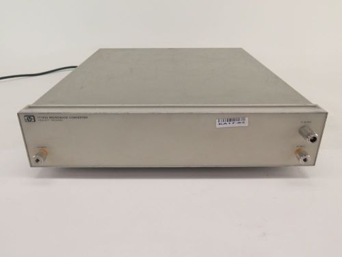 11793A Microwave Converter Hewlett Packard  Option 020