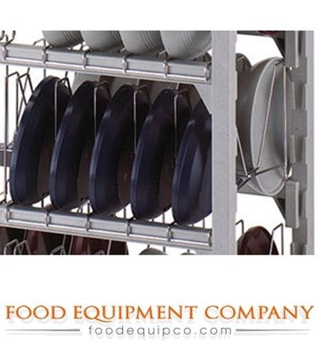 Cambro CSDC000 Camshelving® Dome Drying Cradle, for base rack BR258