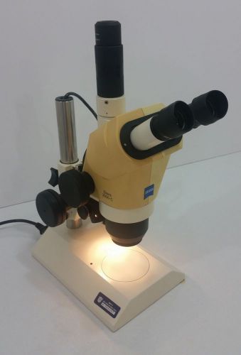 Zeiss Stemi 2000-C Stereo Microscope, Ship world wide