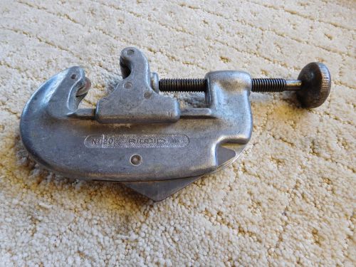 Ridgid #20 Tubing Cutter 2&#034; made in USA