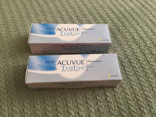 Acuvue TrueEye Contacts