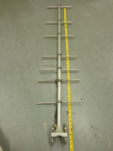Motorola as antenex uhf 800mhz base antenna with 7 elements 48&#034; long 13&#034; wide for sale
