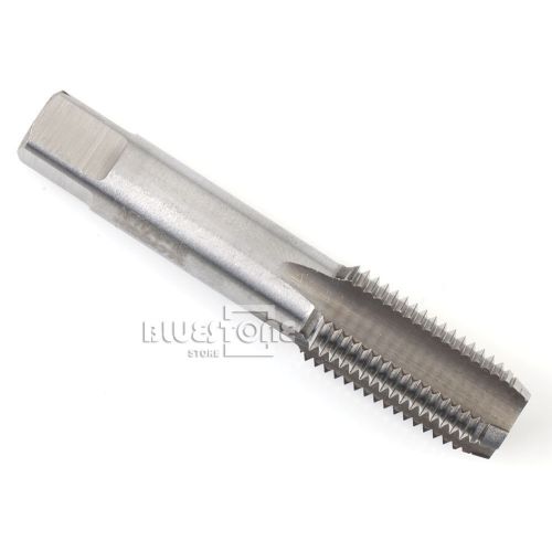1/4 - 18 tpi hss high speed steel taper pipe tap npt1/4-18 metal thread cutting for sale