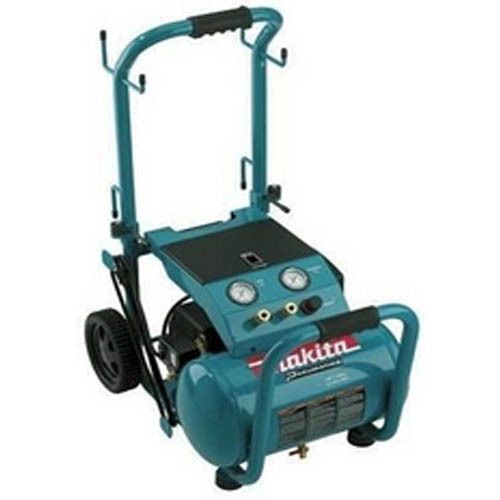 Air compressor commercial - 5.2 gallon - 3 hp - 115 volts - 1 phase - commercial for sale