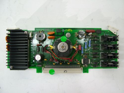 Anritsu Wiltron Power Supply Board A19 6800-D-40649-3B from 681147C
