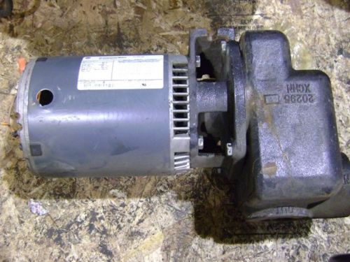 GE  Commercial Motors AC Motor