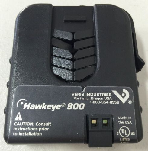 Veris Industries Hawkeye 900 Current Sensor Sensed Amps 200A Max