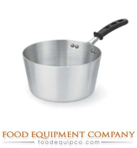 Vollrath 68302 Wear-Ever® Tapered Sauce Pans with Natural Finish  - Case of 6