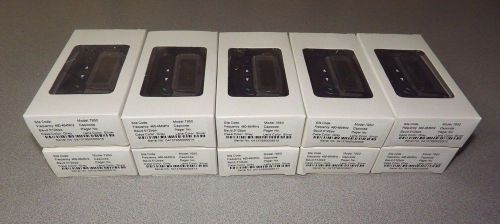 Lot of 10 Amcom Commtech Wireless 7950 UHF Alphanumeric Pager 460-464 Mhz