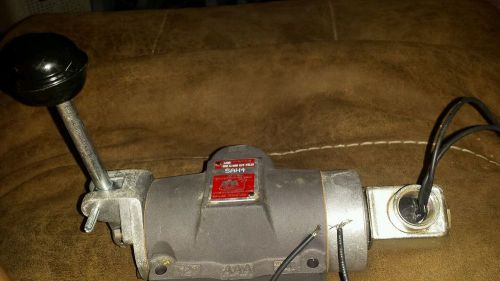 General purpose Air and Gas Valve. Brand new $208.00