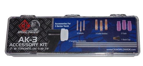 CK Worldwide AK-3 3 Series Accessory Kit