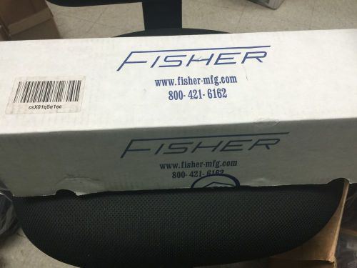 Fisher 61964 SS FAUCET 4BSE 12SS07DJ-NIB, free shipping, original