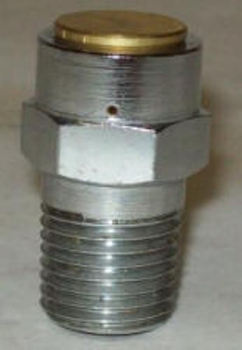 Circle Seal Controls 1/4&#034; Brass Relief Valve P40-727