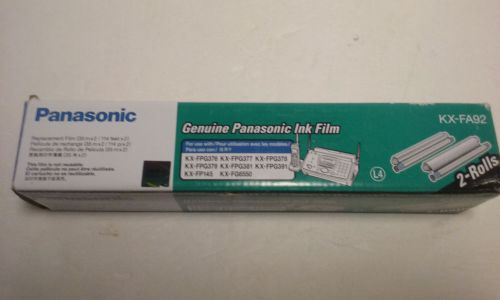 Panasonic Ink Film