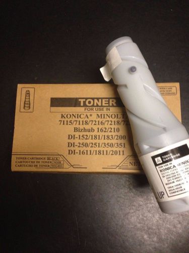 8936-402 Konica Minolta Toner Di152 Di181 Di183 Di200 Di251 Di250 Di350