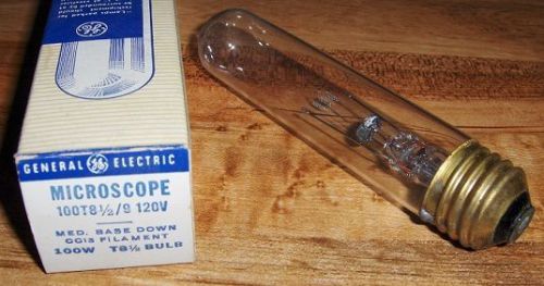 Edr 100t8.5/9-120v  microscope lamp ***free shipping*** for sale