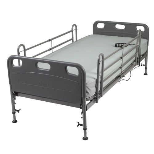 Competitor Semi Electric Bed Full Length