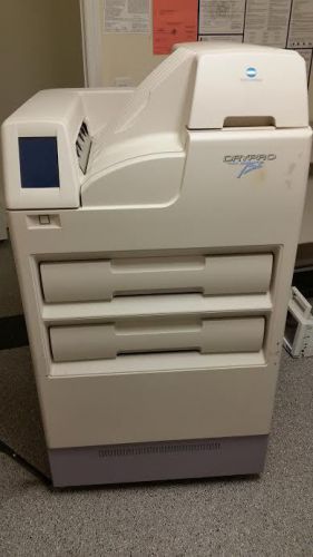 Konica Drypro 752 Multi Diagnostic Imaging Solutions