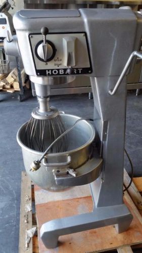 Hobart D300,30qt Dough Mixer 115V,1Ph.Bakery,Restaurant