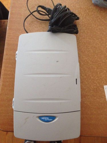 Nortel Call Pilot 100 NTAB9865 Voicemail  w/ power supply