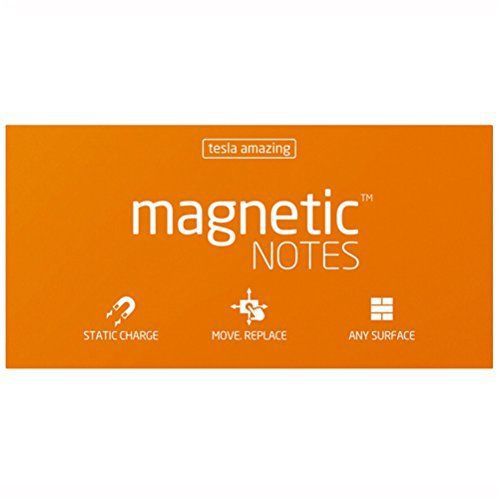 Wintech Magical Post-It magnetic NOTE Size L Orange MNL-O
