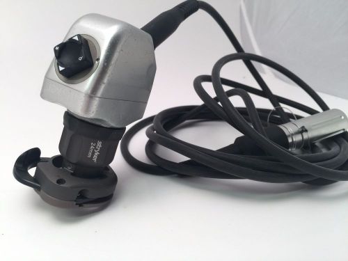 Stryker 988 Digital 3 chip camera head for laparoscopic &amp; arthroscope procedures