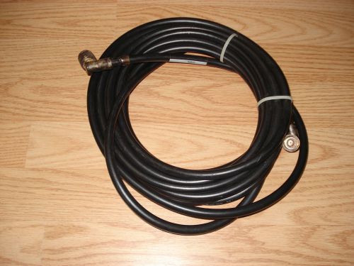AE ADVANCED ENERGY 853-370015-008 CABLE COAX (Male to Male)