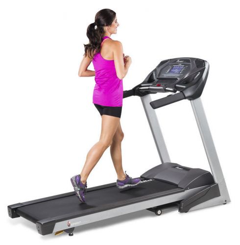 Spirit fitness xt 285 treadmill - buy now and get free upgrade to xt385 for sale