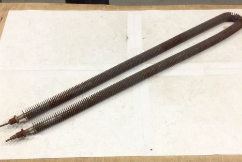TH86461 U Shape Heater Coil 31&#034; Resistor Element For Load Bank With 3333W 277V