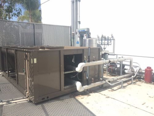 43 Ton York Air Cooled Chiller