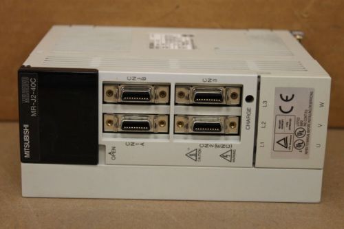 MITSUBISHI MR-J2-40C DRIVE