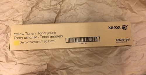 Xerox Versant 80 Yellow Toner 006R01641