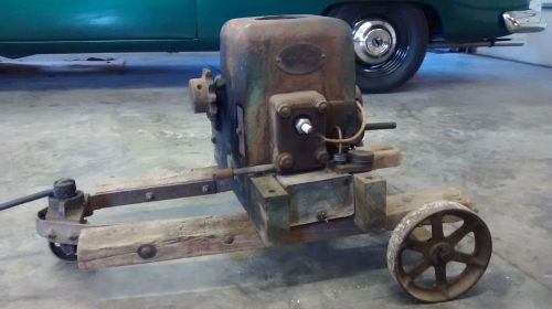 Fairbanks Morse 2 HP Antique Gas Engine