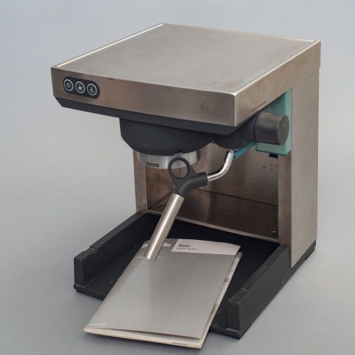 Breville Ikon Espresso Machine BES400XL Base Machine NOT WORKING PARTS ONLY