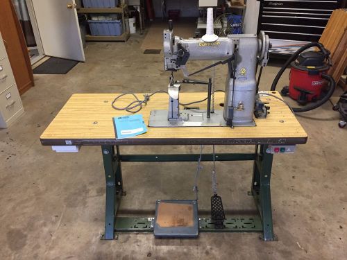 Durkopp Adler Ag 541 Leather/Upholstery Industrial Commercial  Sewing Machine