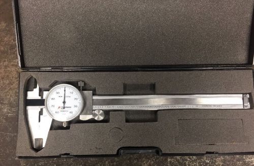 Snap-on, Blue Point 0-6&#034;/0.1/Rev. Dial Caliper