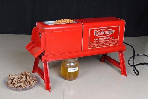 Heavy duty nut &amp; seeds electric oil expeller/screw press with stand!! for sale